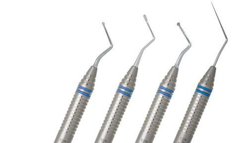 endodontijos įrankiai 